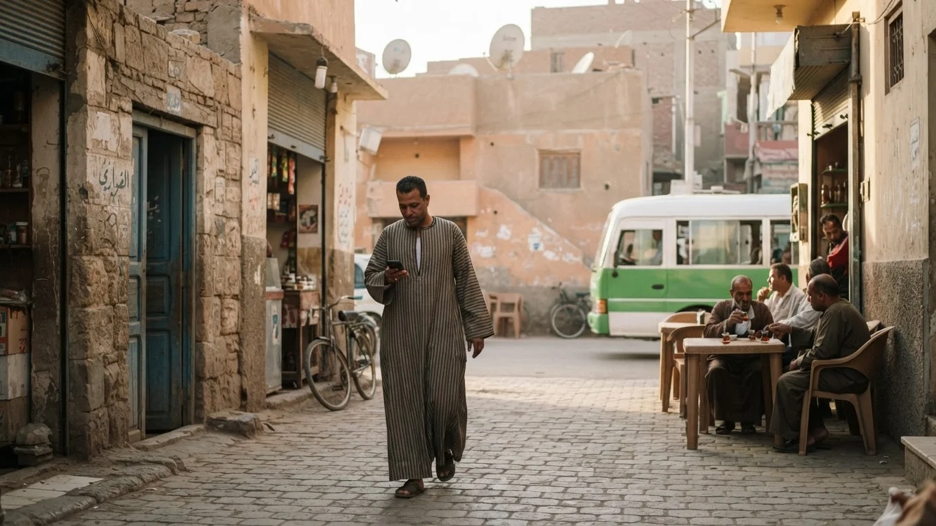 Egypt eSIM: Coverage, Data Plans, and SIM Registration Rules