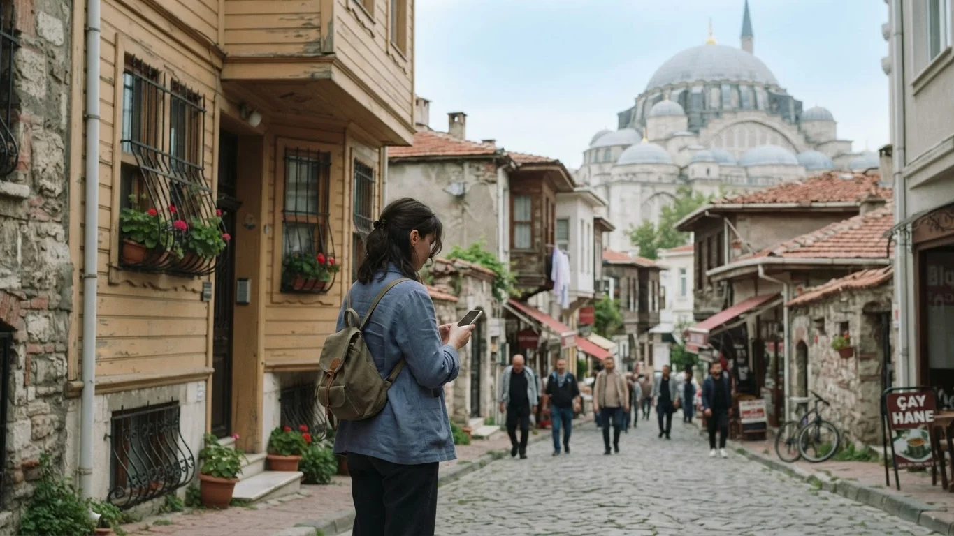 Turkey eSIM: How to Get Mobile Data Without a Local SIM